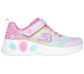Skechers Princess Wishes Zapatillas deportivas para niña multicolor en sintético 84346