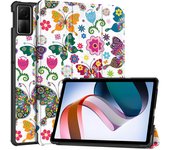 Funda PU Leather Magnetic Stand Auto Sleep Tablet Cover for Xiaomi Redmi Pad SE Case 11 inch 2023