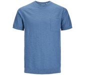 PRODUKT Camiseta hombre PKTORI SEBASTIAN SLUB KNIT CREW NECK SS