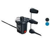 Silvercrest SGP 230 C3 – Bomba de Aire Eléctrica Doble Alimentación (230 V y 12 V)