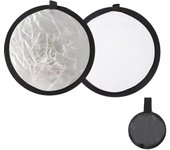 30CM 12 Inch Reflector 5 in 1 Photos Round Reflector For Photography Light Diffuser Photo Studio Accessory Handhold Portable
