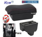 For Peugeot 2008 Armrest box For Peugeot 208 Car Armrest box 2019 2020 2021 2022 2023 2024 Storage box Retrofit Car accessories