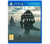 Juego sony ps4 shadow of the colossus