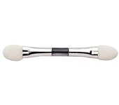ARTDECO PINCEL SOMBRA DOBLE BLANCO
