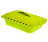 Cocedor de vapor de silicona de Ibili