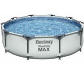 Piscina Desmontable Bestway Steel Pro MAX 56406 305 x 76 cm