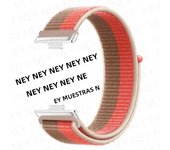 Nylon loop band For huawei watch fit 3 strap smart wristband Sport breathable Watchbands bracelet correa huawei fit3 Accessories