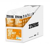 CAJA HIGH ENERGY GEL (24X76G) CACAHUETE Y MIEL SALADO - 226ERS