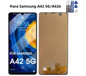 Super AMOLED For Samsung A42 5G Display A426B A426U LCD Display Touch Screen Digitizer Assembly