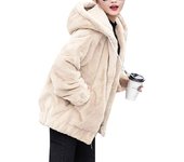 Abrigos De Mujer Bolsillos De Invierno Confort Vintage Forro Polar Suéter Navideño Elegante Y Cómoda Sudadera para Mujer Chaqueta Forro Polar para Mujer jersey polar mujer   ropa mujer invierno elegante