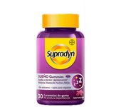 Supradyn sueño sabor arándanos 30 gominolas