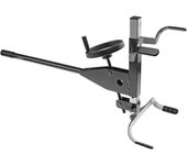 Comprobador de holguras en direccion y suspension Y AGARRARUEDAS de 13" a 22"