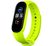 Watchbands for Xiaomi Mi Band 7 bracelet silicone wrist Miband 5 6 NFC Replacement pulsera Sport correa mi band 7 6 3 4 5 strap