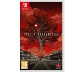 Deadly Premonition 2, A Blessing in Disguise Juego para Consola Nintendo Switch