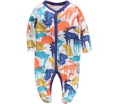 Four Seasons Baby Clothes New Born Hot Selling Baby Jumpsuits Baby Boy Baby Girl  Crawl Suit Baby 0-12Months Clothing Baby Rompe