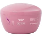 SEMI DI LINO MOISTURE nutritive mask 200 ml