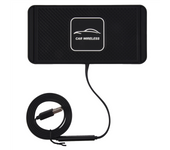 5/7.5/10W C1 Car for Wireless Charger Pad Fast Charging Dock Station Non-Slip Mat