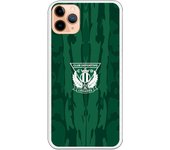 Funda original compatible con iPhone 11 Pro Max - Leganes sentimiento Pepinero verde