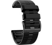 Correa de Silicona para Garmin Fenix 8 - 47mm / Fenix 7 / Fenix 6 / Forerunner 935 / Approach S60, Banda Full Color Conectores Quickfit 22mm