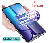 3Pcs Hydrogel Film For OPPO R17 RX17 Neo F21 F21s F19s F19 F9 F11 F15 F17 Pro Plus F5 Youth Find X5 X3 X2 Lite Screen Protector