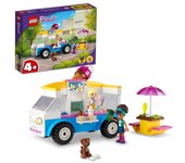 LEGO Friends 41715 Camión de los Helados edad a partir de 4 años, contiene 84 piezas 23L41715