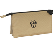 Portatodo Triple Minnie Mouse Premium (Safta 812268744)