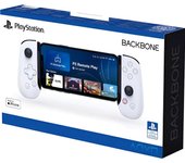 Backbone Gamepad para Iphone Playstation Edition Blanco - Nuevo Precintado