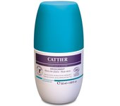 Desodorante Frescor Marino Roll-On 24h Bio Vegan 50ml Cattier