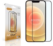 Cristal 2D Full Glue - iPhone 13 Pro 6.1' Negro