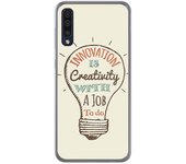 Tumundosmartphone Funda Gel Tpu para Samsung Galaxy A50 / A50s / A30s diseño Creativity Dibujos