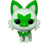 Figura Pop Pokemon Sprigatito-Figura de Vinilo Coleccionable - Idea de Regalo- Mercancia Oficial - Juguetes para Niños y Adultos - Movies Fans - Muñeco para Coleccionistas y Exposición