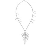 Collar Breil Mujer TJ2214 - Acero Inoxidable - Talla 60CM