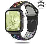 Sport Silicone Loop for Huawei Watch Fit 3 2 1 Band SmartWatch Bracelet Watchband Correa for Huawei Watch Fit3 Fit2 Fit1 Strap