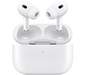 Apple Airpods Pro 2ª Gen Auriculares Inalámbricos Blancos con estuche de carga MagSafe (Lightning) - MQD83ZM/A