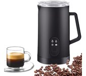 4 en 1 Para Capuchino, leche, Chocolate Caliente y leche helada