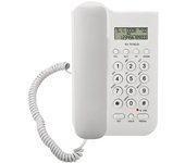 Home Hotel Wired Desktop Wall Phone Office Landline Telephon