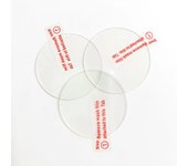 3-5pcs 9H 2.5D HD Clear Glass For Suunto Race S / Race Tempered Glass Smartwatch Screen Protector Film For Suunto Race