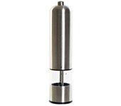 Dcasa Pimentero de acero inoxidable y cristal electrico para cocina