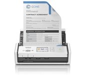 Escaner sobremesa brother ads1800w -  30ppm -  duplex automatico -  usb 2.0 -  usb tipo c -  wifi -  adf 20 hojas
