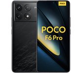 Poco F6 Pro 5g 12gb/256gb 6.6´´