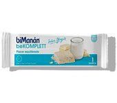 Bimanan Bekomplett Snack Barritas Yogur 1 Barrit Bimanan