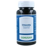 Bonusan Chlorella 60 cápsulas