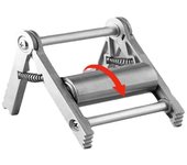 86 and 118 Bottom Boxes Universal Wire Threading Aid Tool Electrician Professional Pulley Cable Puller Cable threading device