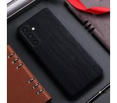 Case for Samsung Galaxy A35 A25 A15 A54 A05 05S A13 A14 A23 A50 A50S A51 A52 A52s A53 4G 5G funda bamboo wood pattern Leather