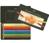 Faber-castell 110012 juego de pluma y lápiz de regalo