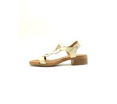 OH! MY SANDALS Sandalia OH! MY SANDALS Mujer Hielo / Platino  (Mod: 5607)