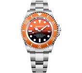 Bobroff Bf0004bn - Reloj Hombre de Pulsera Automático Ø 42 Mm
