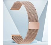20mm 22mm Megnetic Loop Strap For Samsung Galaxy Watch 3 4 5 40 44mm Band Active 1/2 42/46mm Gear S3 for Bip GTR For Huawei gt 2