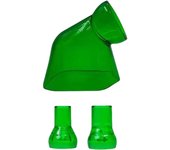 Aquarium Fish Tank Lily Pipe Connected To Inlet Outlet Pipes Lily Pipe Outflow for Fish Tank Aquariums