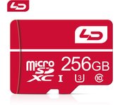 LD Card Original Micro SD 32GB 64GB Memori Memory Card C10 TF MicroSD Cards SDXC 128GB 256GB 512GB U3 4K For Phone/Drone